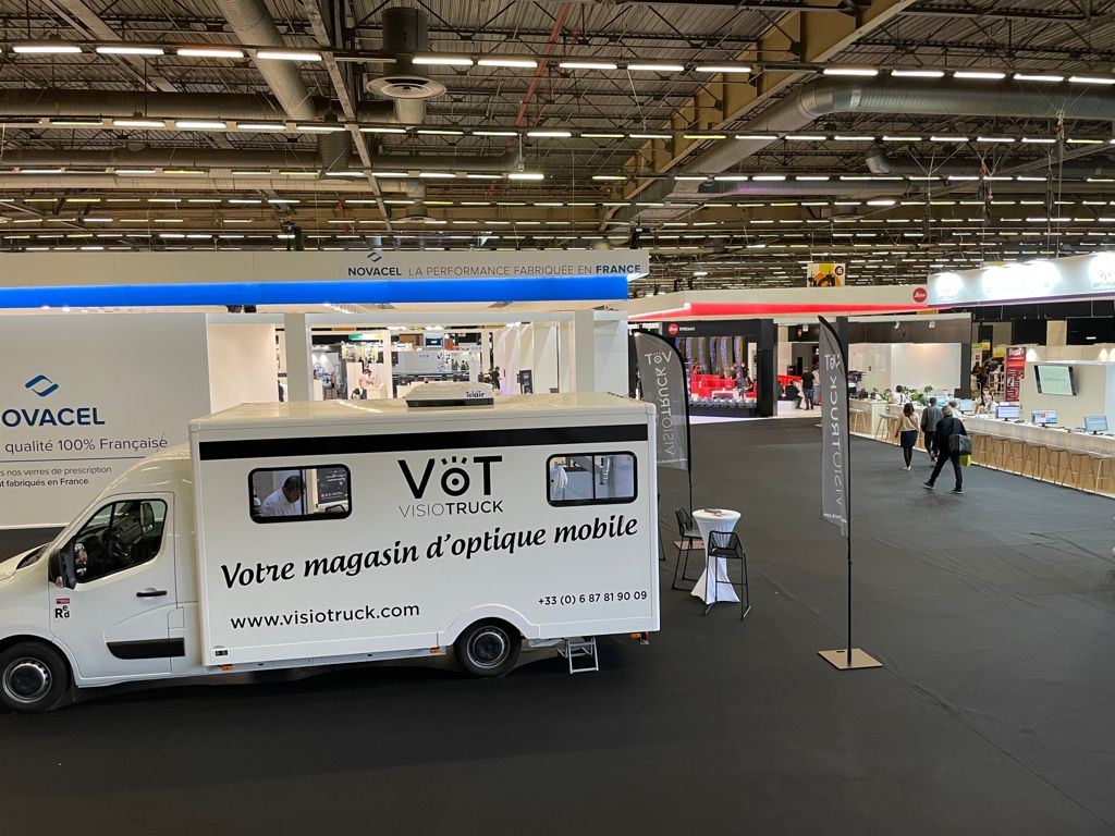 visiotruck services opticiens
