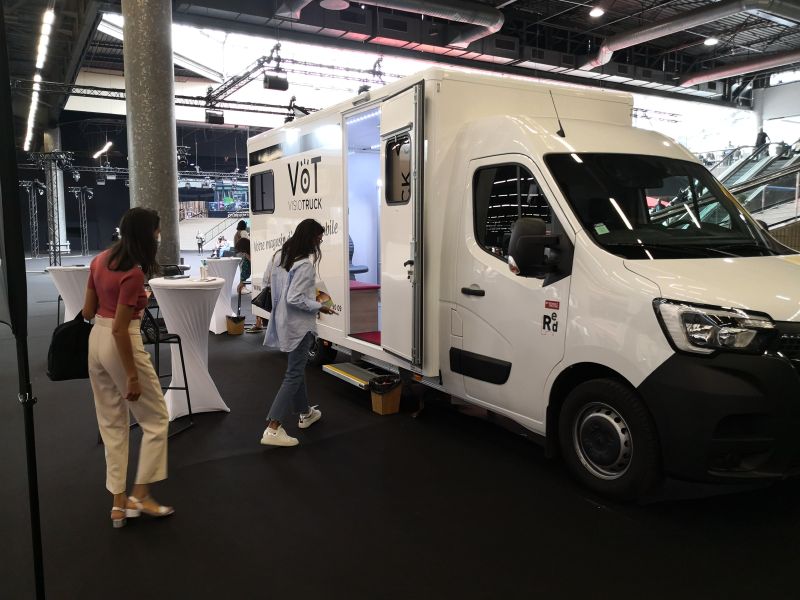 camion opticien itinérant auch gers