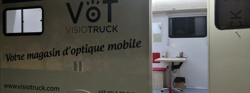 camion optique auch