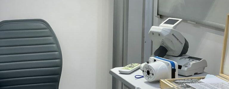 examen vue opticien gers