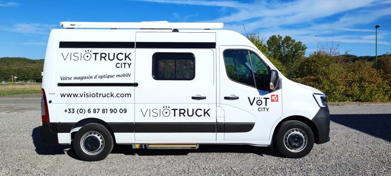 visiotruck gers